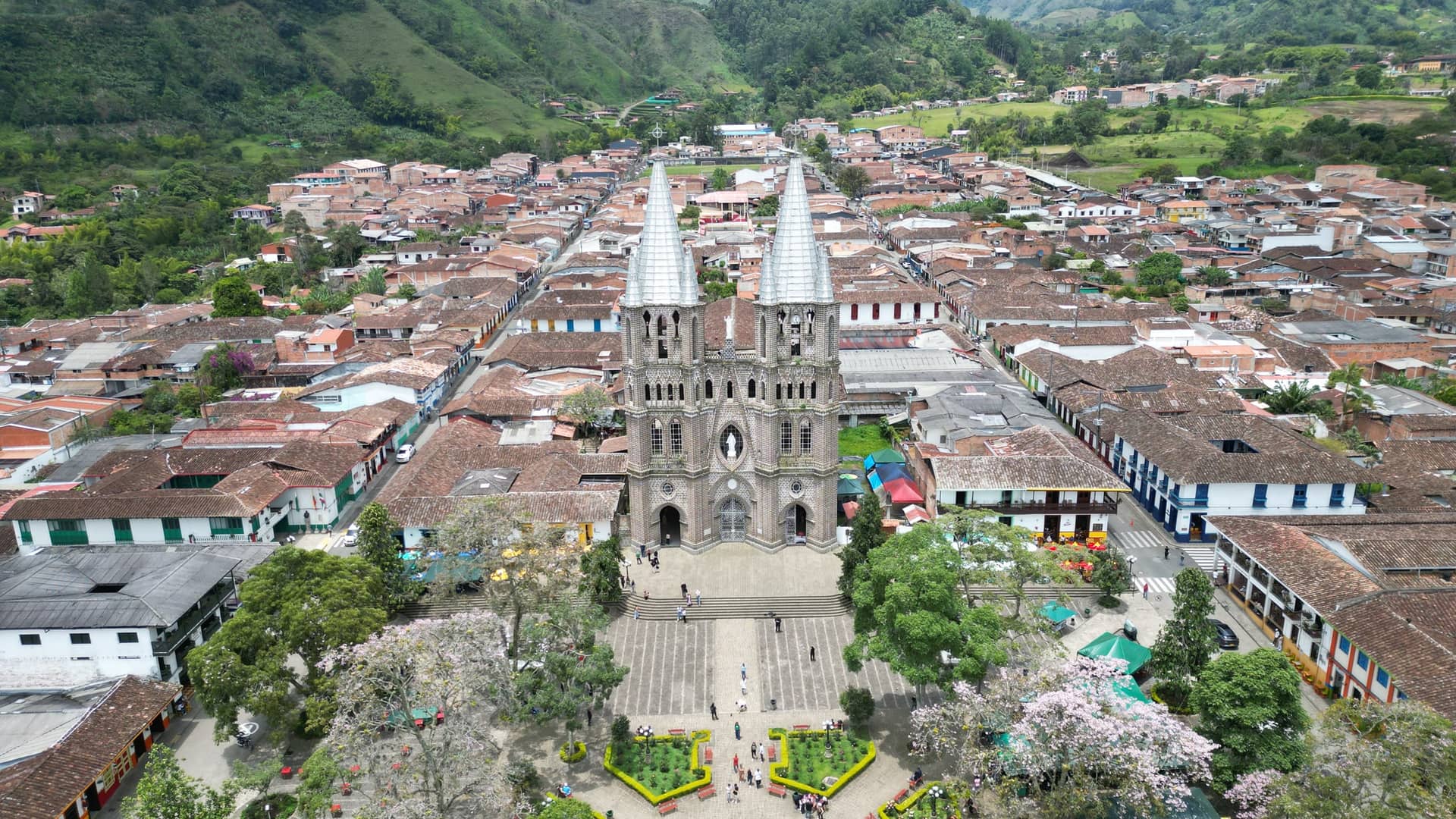 Jardín, Antioquia — Isla de Pascua Hostel